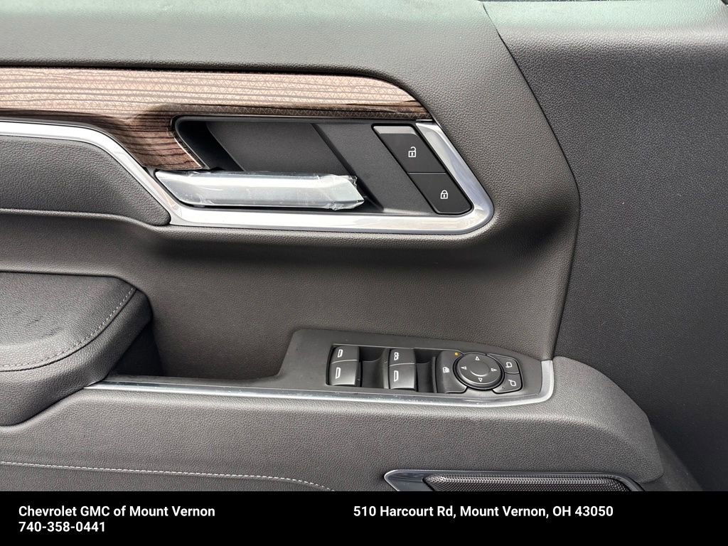 New 2026 Chevrolet Silverado 1500 LT w/ LPO, Dark Essentials Package image 12