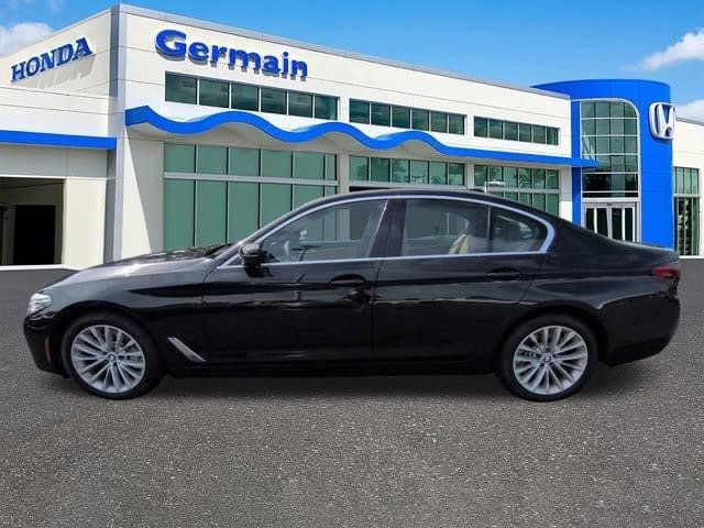 Used 2023 BMW 530i xDrive w/ Convenience Package AWD/4WD image 8