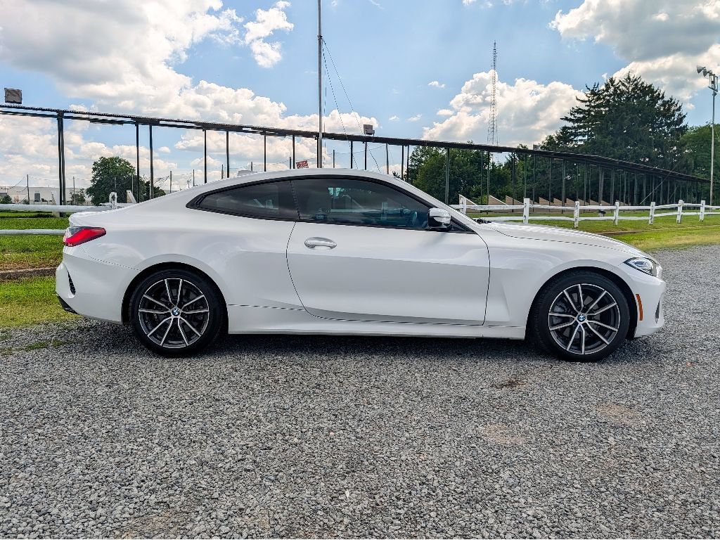 Used 2022 BMW 430i xDrive Coupe w/ Convenience Package AWD/4WD image 4