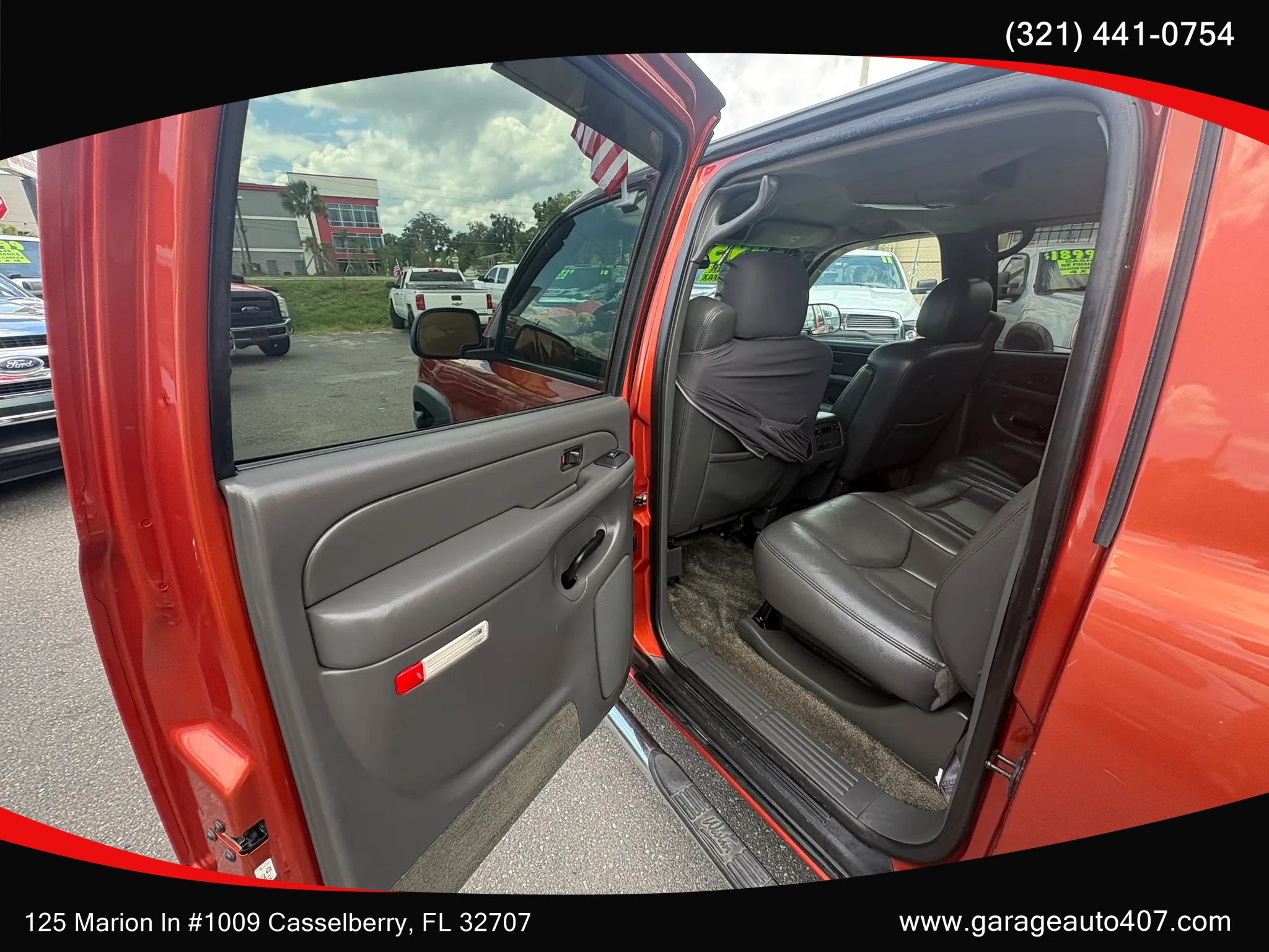 Used 2003 Chevrolet Avalanche 2WD image 13
