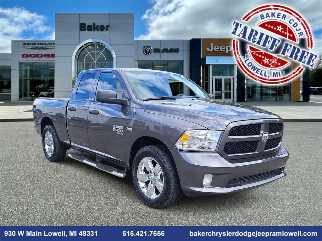 Used 2019 RAM 1500 Express w/ Express Value Package