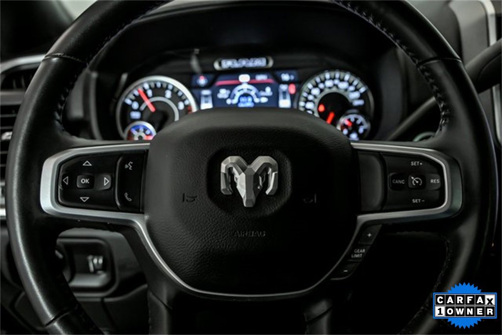 Used 2024 RAM 2500 Big Horn w/ Night Edition image 16