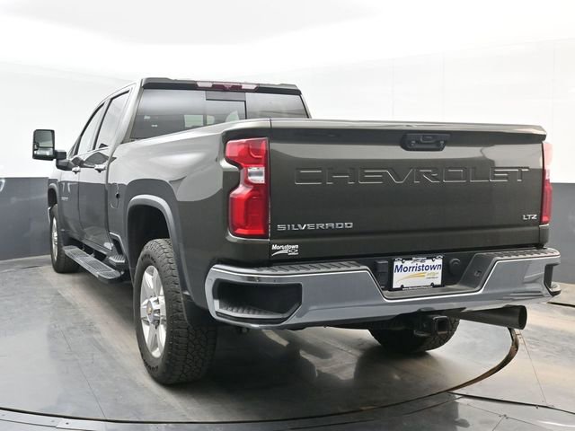 Used 2023 Chevrolet Silverado 2500 LTZ AWD/4WD image 12