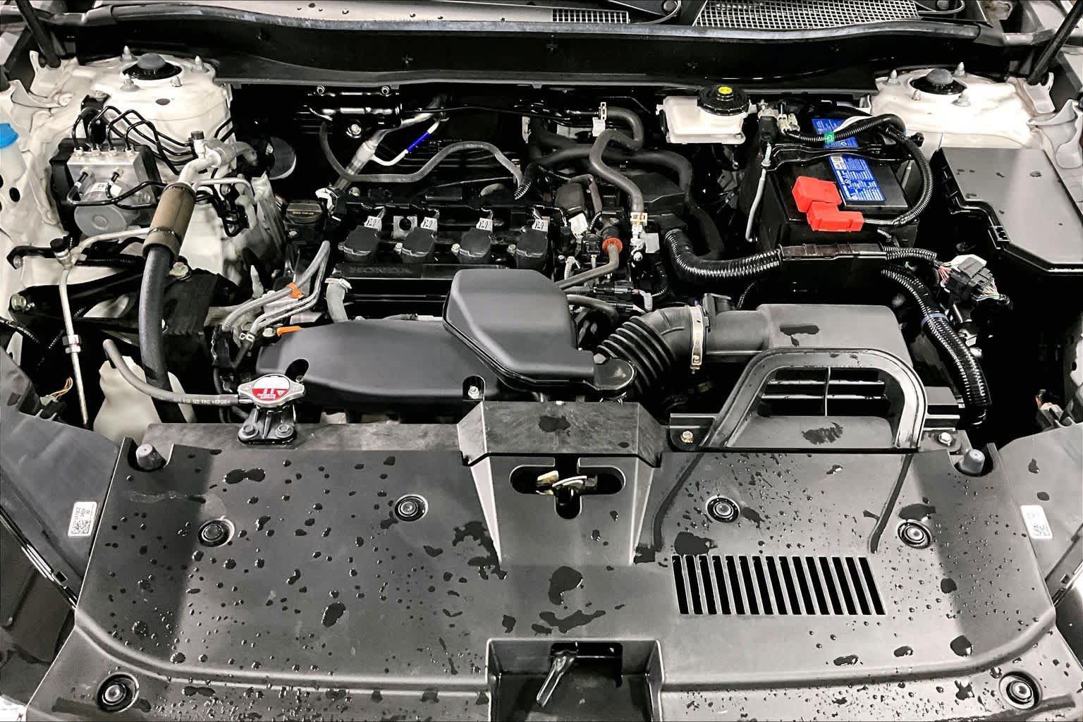 Used 2023 Honda CR-V EX image 32