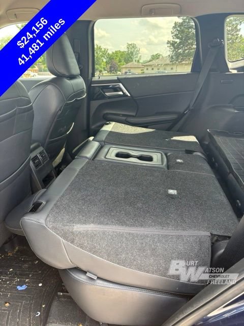 Used 2024 Mitsubishi Outlander SE AWD/4WD image 26