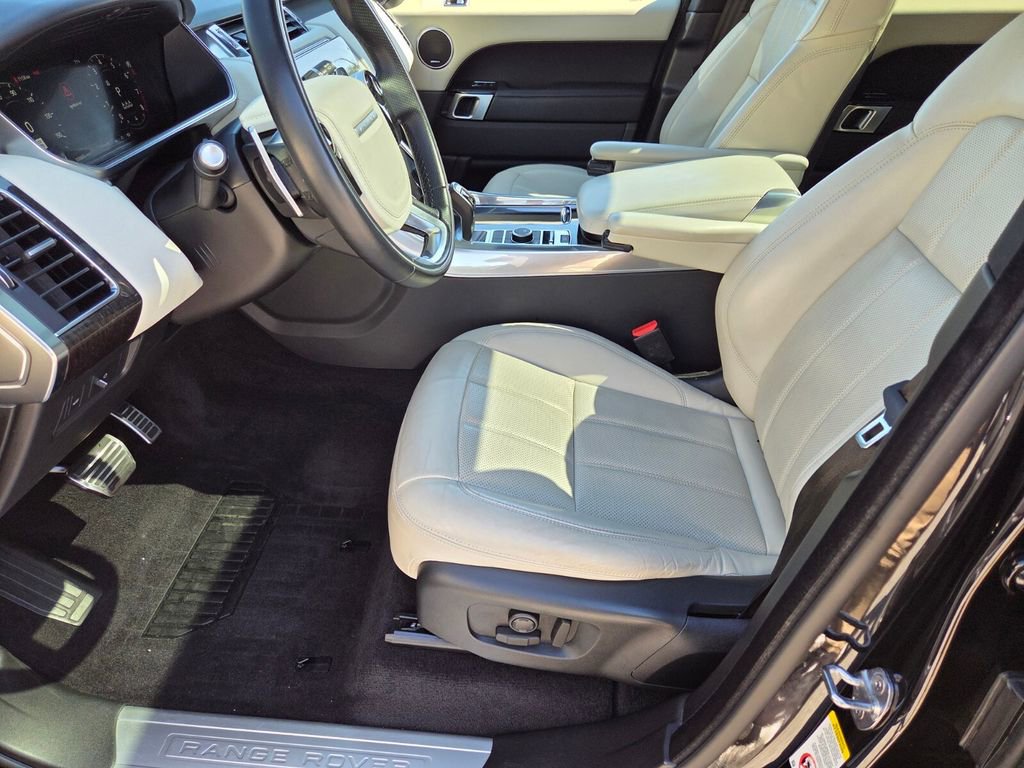 Used 2022 Land Rover Range Rover Sport HSE Silver Edition image 20