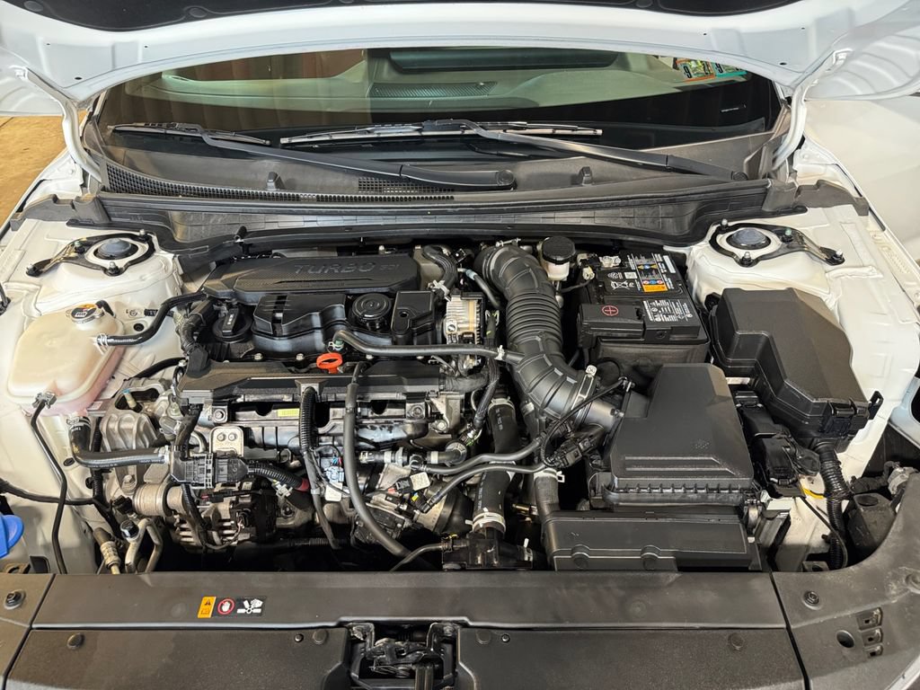 Certified 2025 Kia K4 GT-Line Turbo FWD image 27