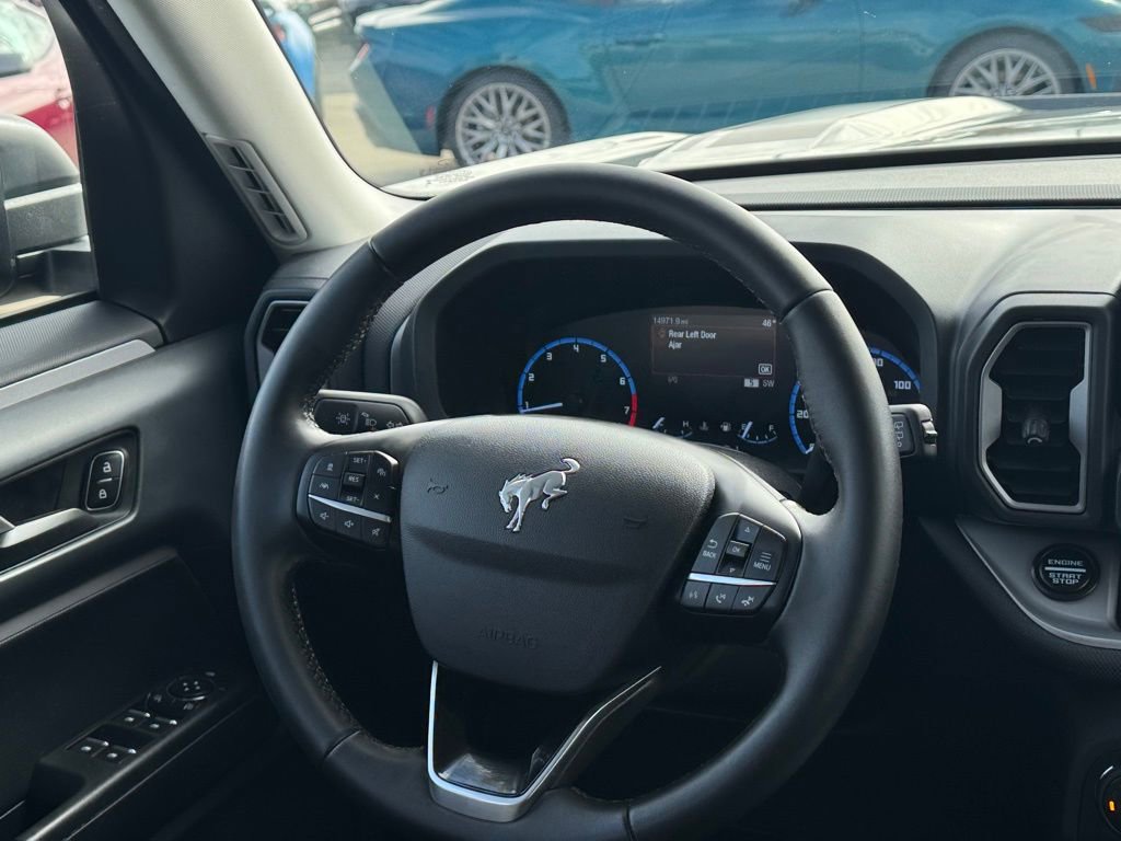 Used 2024 Ford Bronco Sport Big Bend w/ Convenience Package image 20