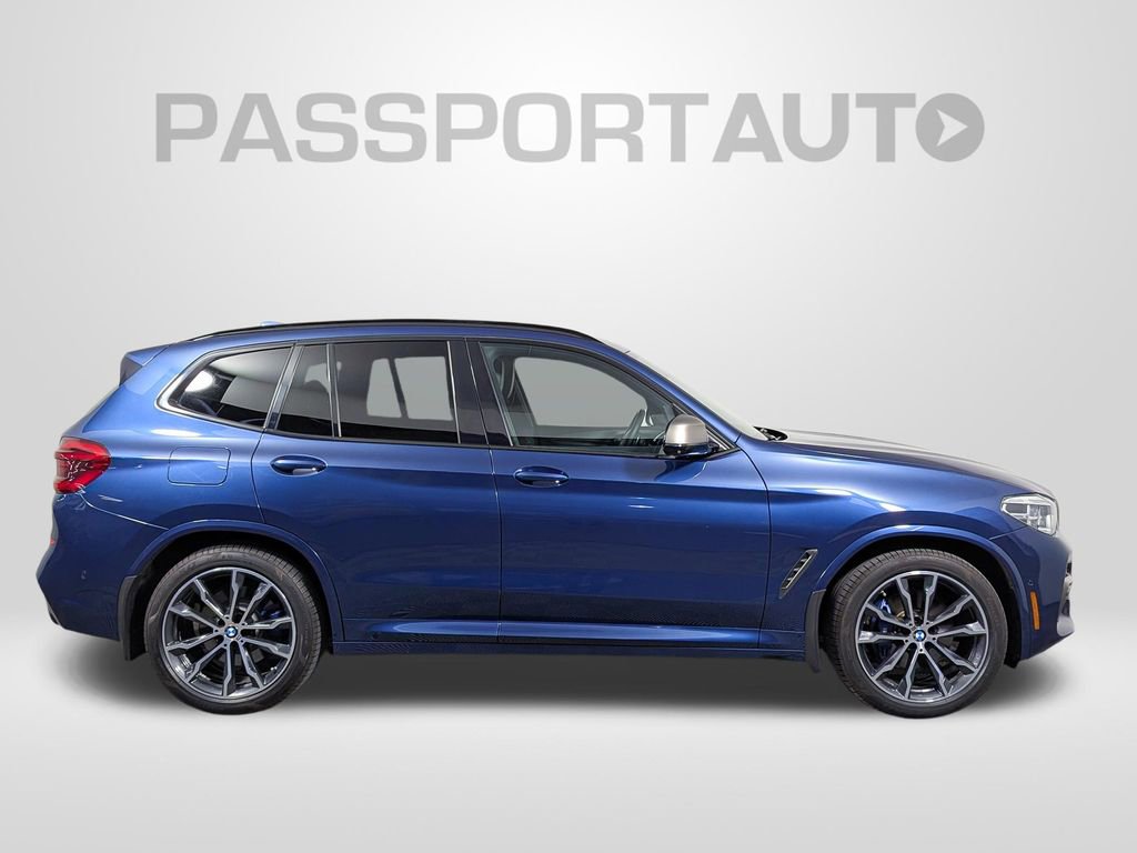 Used 2019 BMW X3 M40i w/ Premium Package AWD/4WD image 8