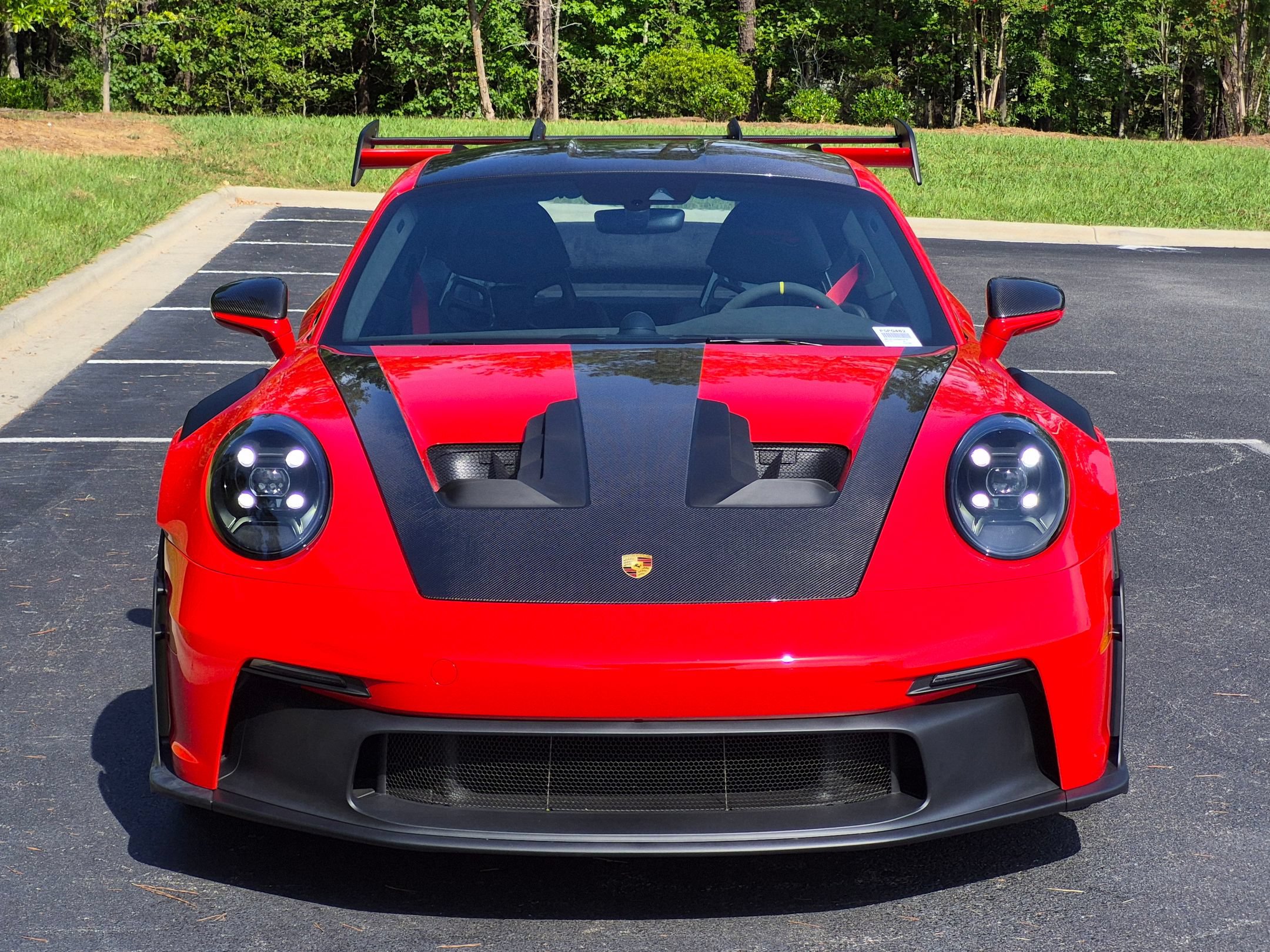 Certified 2025 Porsche 911 GT3 RS RWD image 31