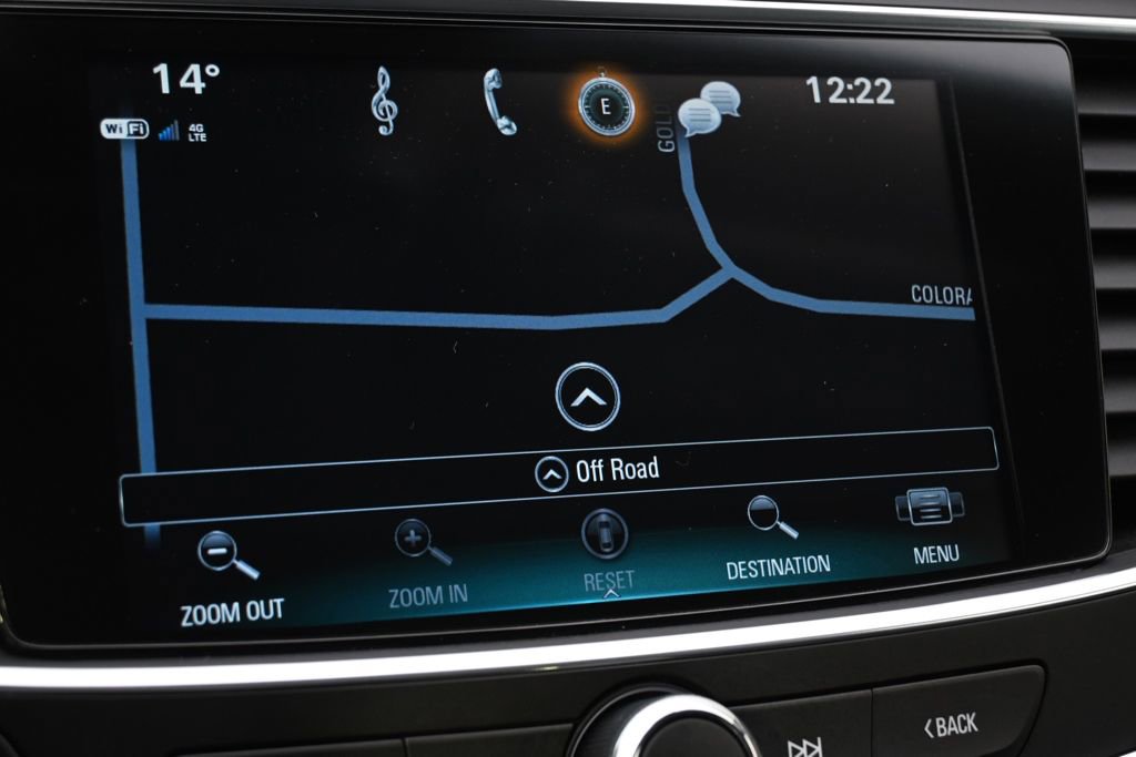 Used 2019 Buick LaCrosse Premium w/ Driver Confidence Package II image 30