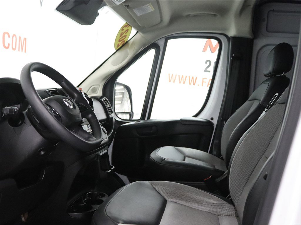 Used 2023 RAM ProMaster 2500 FWD image 13