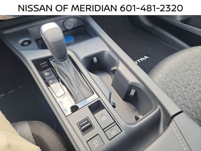 New 2027 Nissan Sentra SV w/ SV Convenience Package FWD image 15