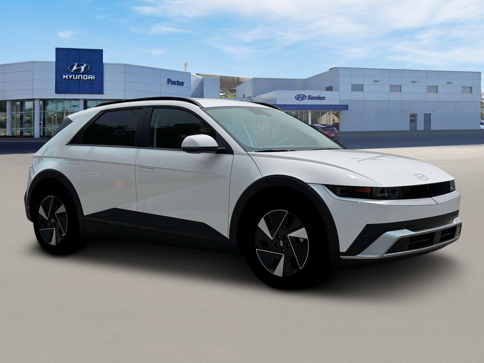 New 2025 Hyundai Ioniq 5 SEL AWD/4WD image 10