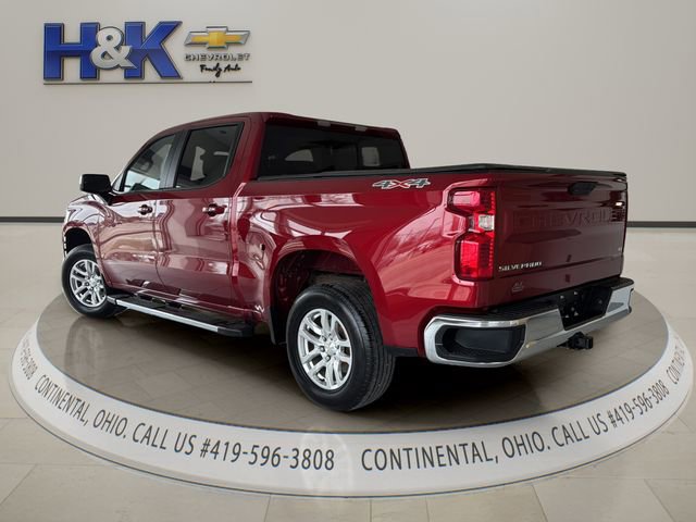 Used 2019 Chevrolet Silverado 1500 LT w/ All-Star Edition image 3
