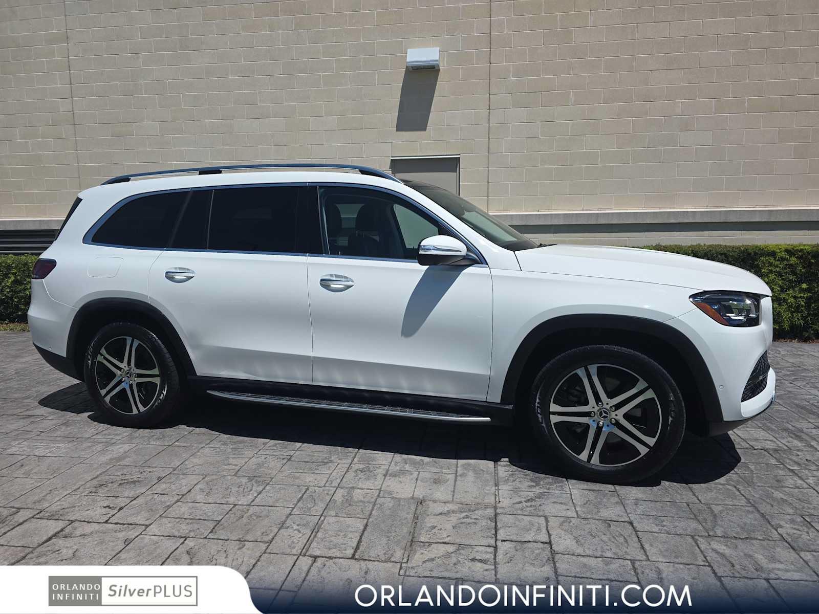 Used 2020 Mercedes-Benz GLS 450 4MATIC