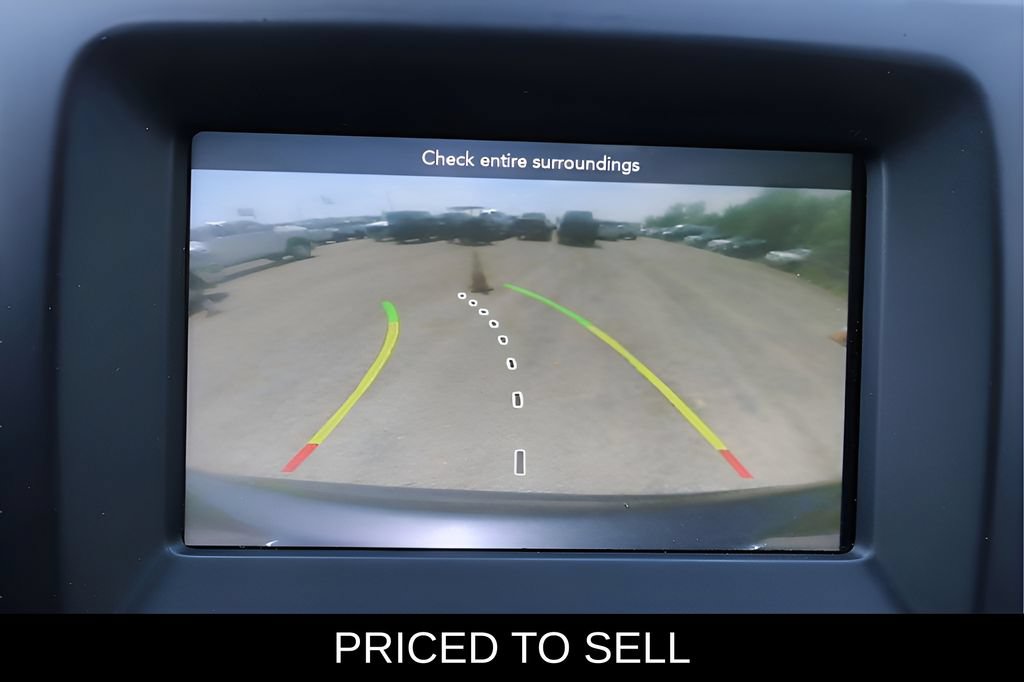 Used 2021 Jeep Compass Latitude w/ Driver Assistance Group AWD/4WD image 21