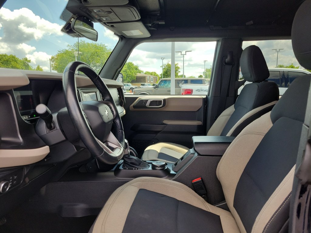 Certified 2021 Ford Bronco Big Bend AWD/4WD image 19