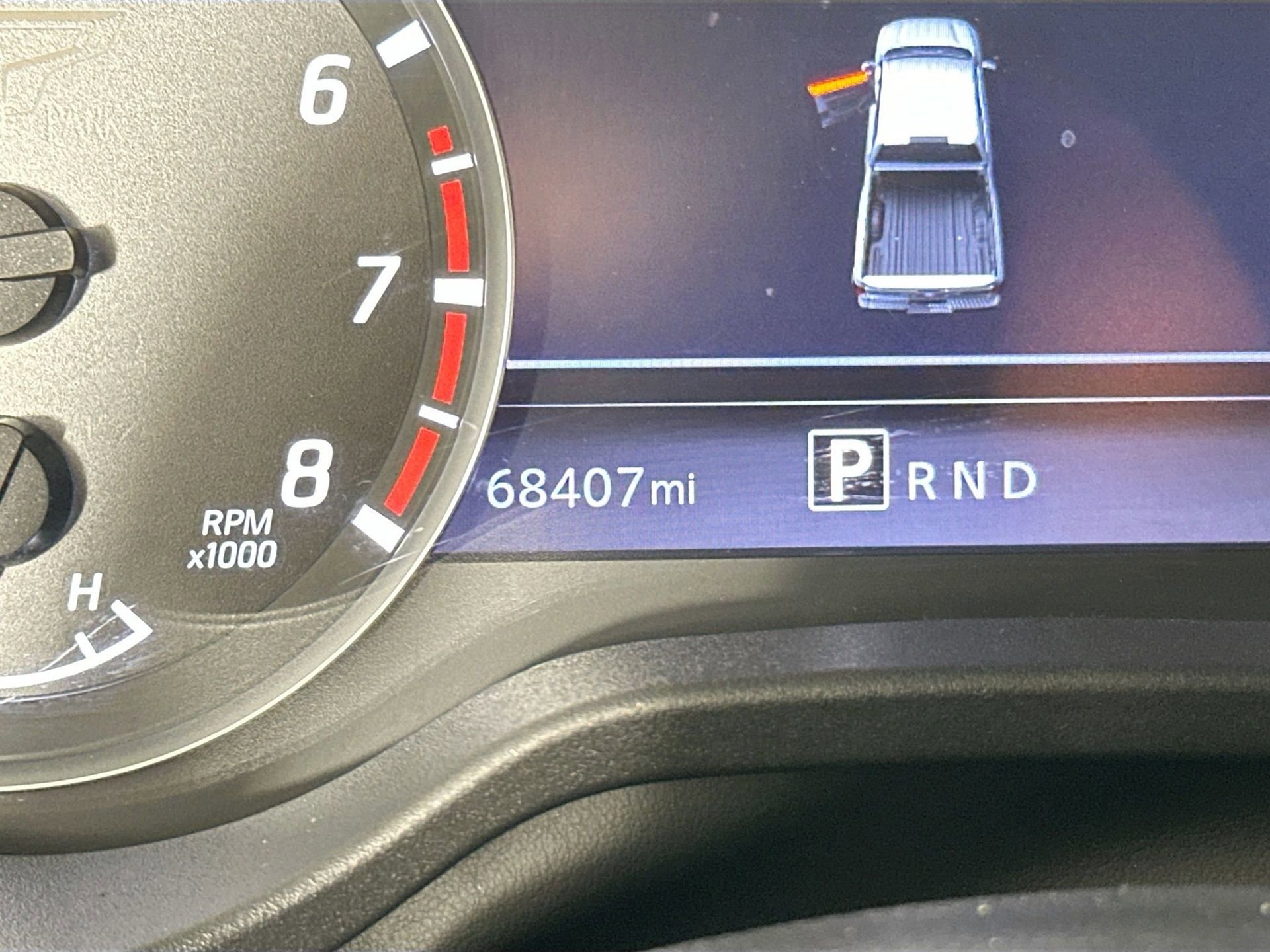 Used 2022 Nissan Titan SV w/ SV Convenience Package image 15