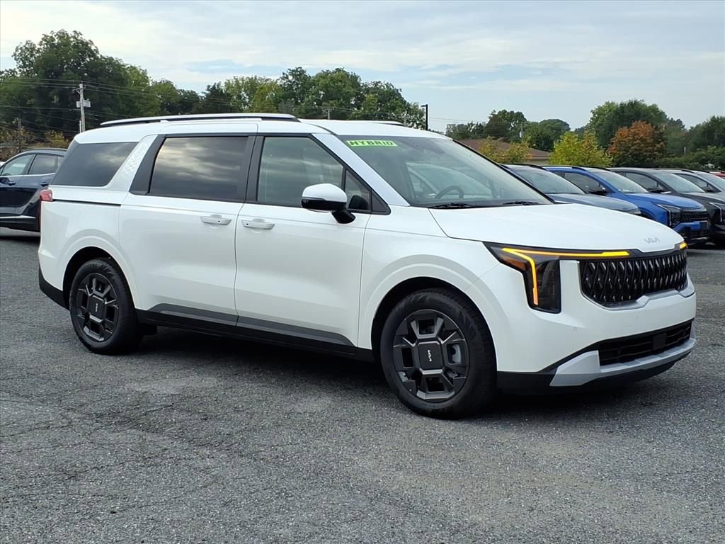 New 2026 Kia Carnival EX image 2