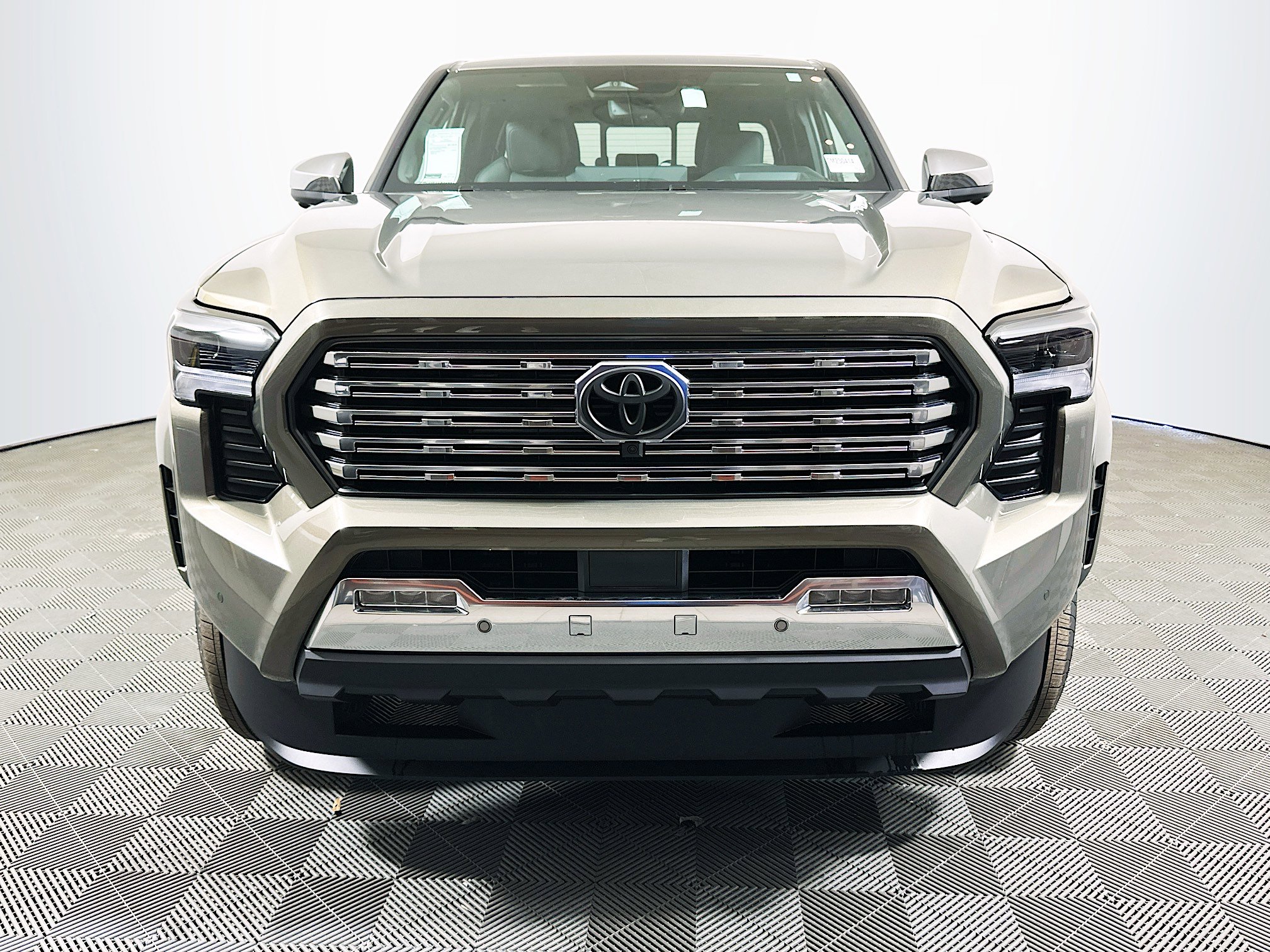 New 2026 Toyota Tacoma Limited image 3