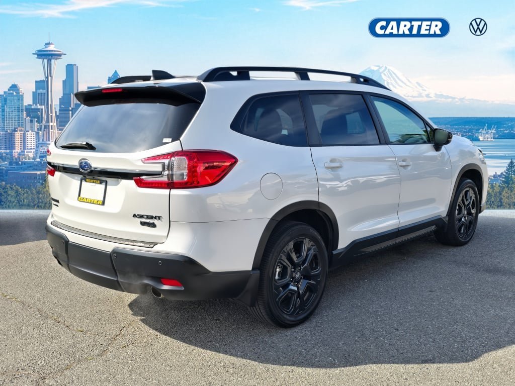 Used 2025 Subaru Ascent Bronze Edition w/ Onyx Package AWD/4WD image 3