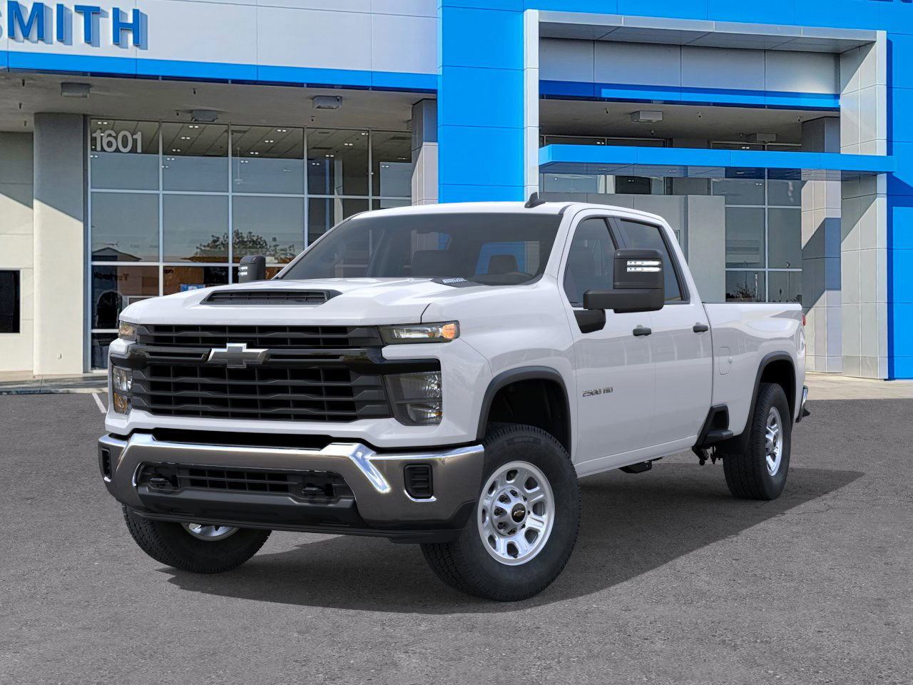 New 2026 Chevrolet Silverado 2500 W/T w/ WT Convenience Package image 30