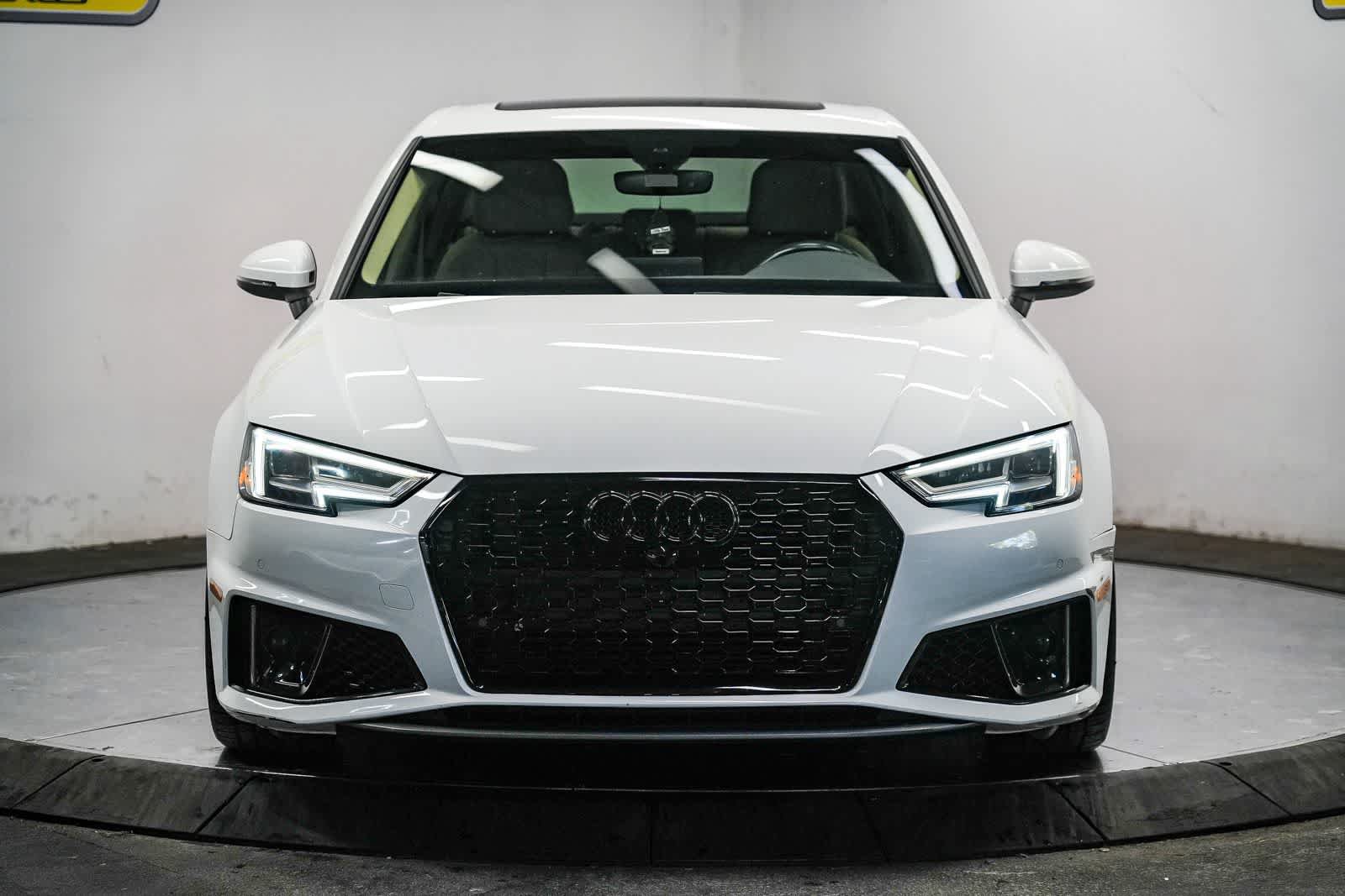 Used 2019 Audi A4 2.0T Premium Plus w/ Premium Plus Package AWD/4WD image 8