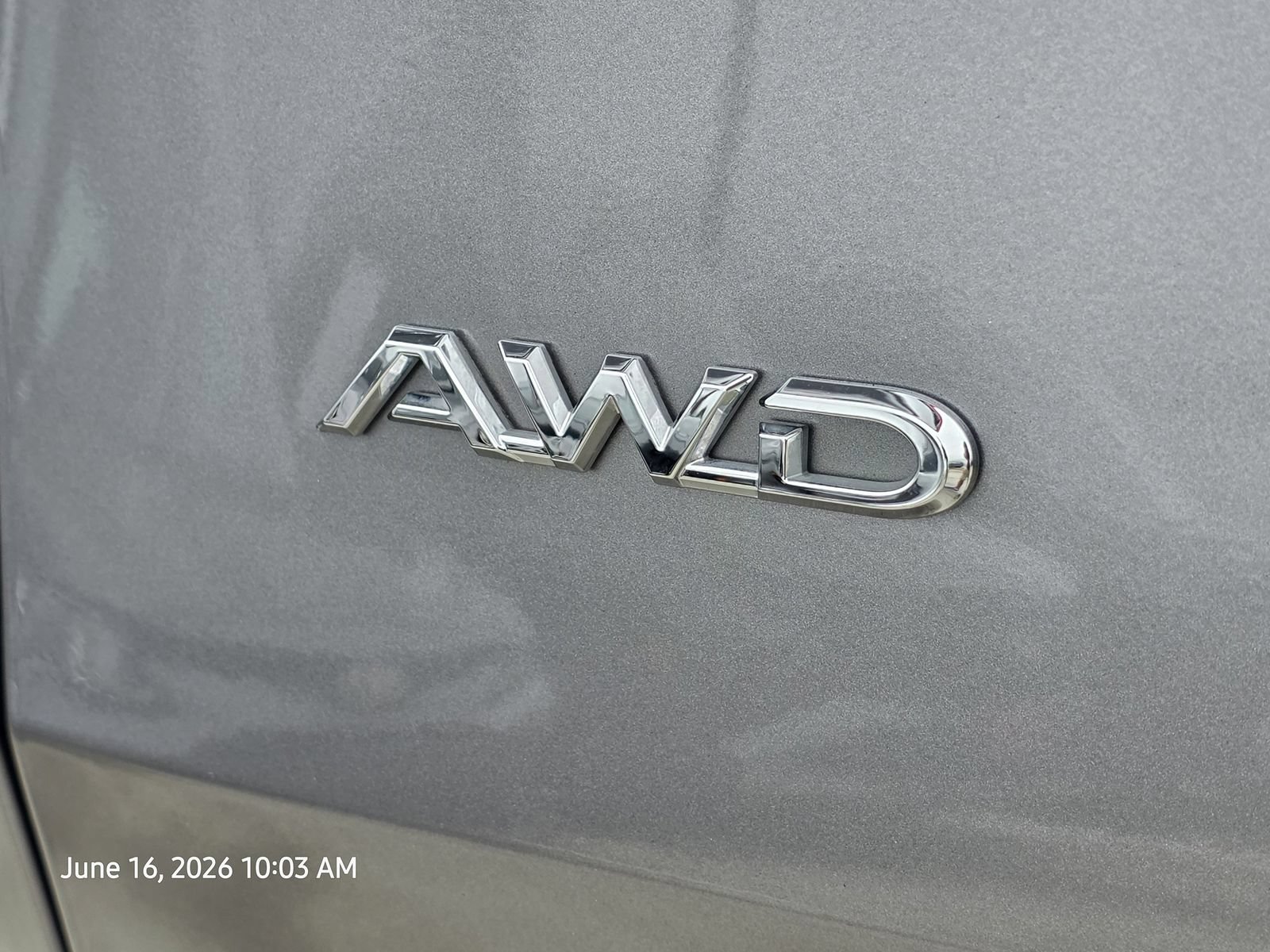 Used 2026 Toyota Grand Highlander AWD image 11