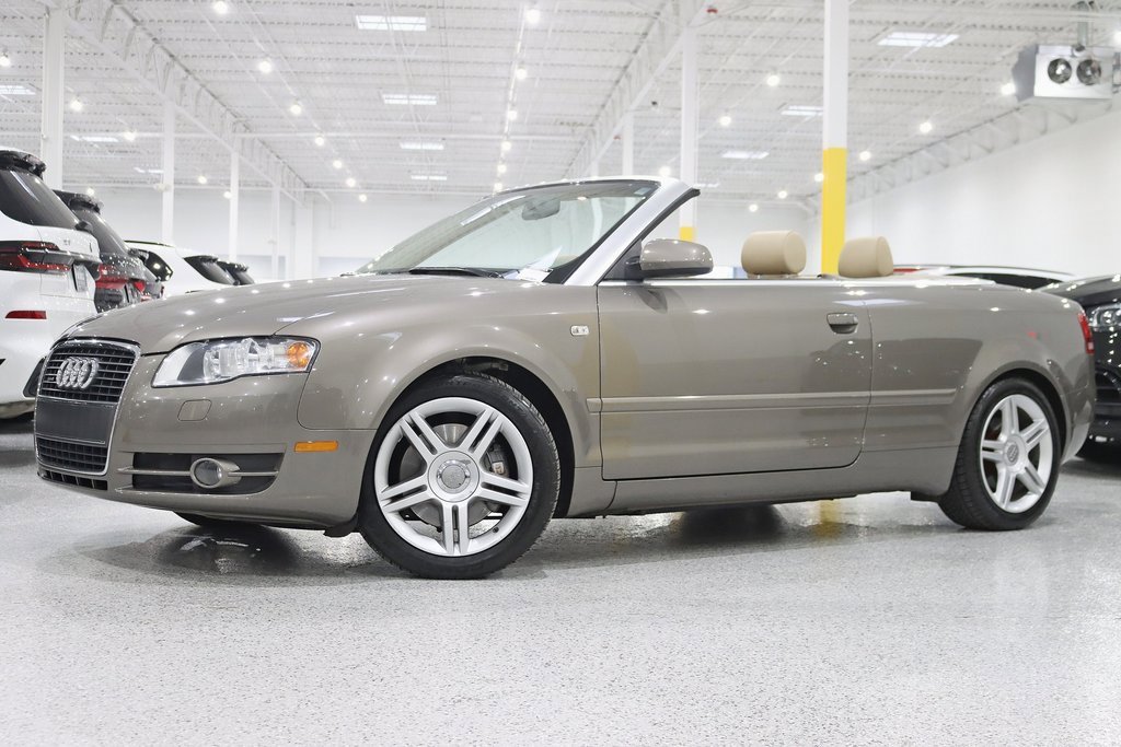 Used 2008 Audi A4 2.0T image 3