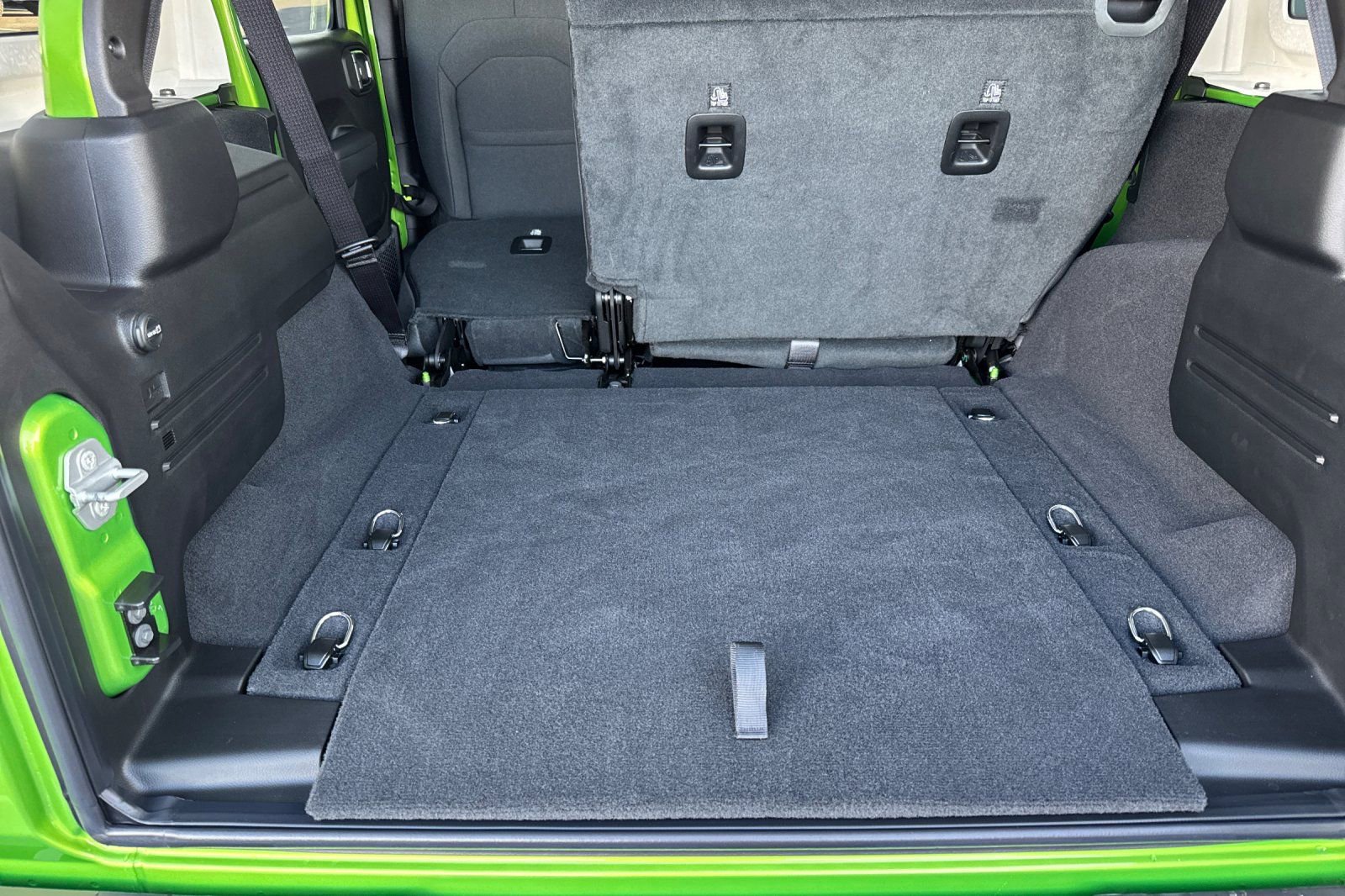 New 2025 Jeep Wrangler Willys image 18