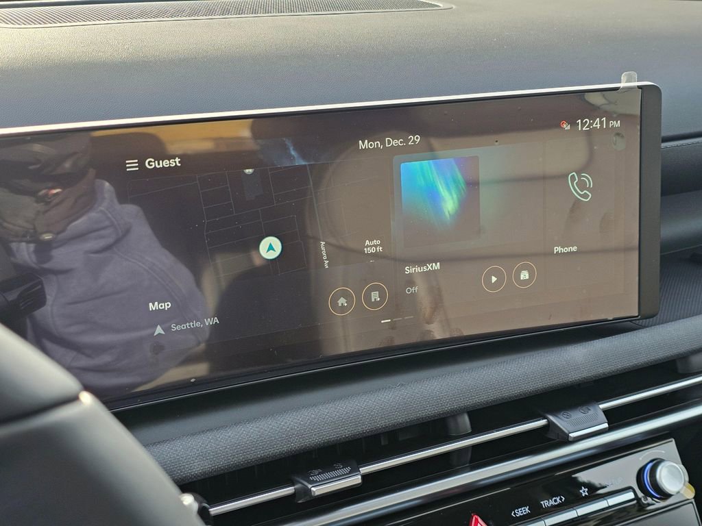 New 2026 Hyundai Tucson SEL image 21