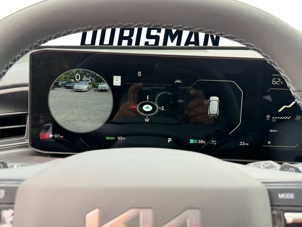 New 2026 Kia EV9 GT-Line AWD/4WD image 26