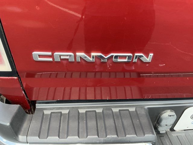 Used 2015 GMC Canyon SLE w/ SLE Convenience Package RWD image 6