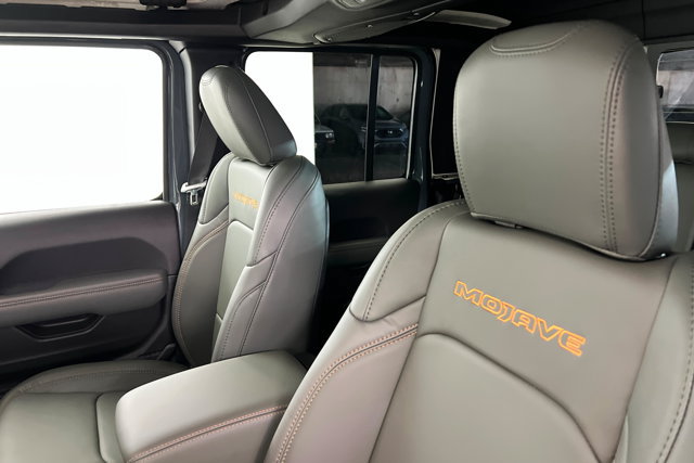 New 2026 Jeep Gladiator Mojave AWD/4WD image 16