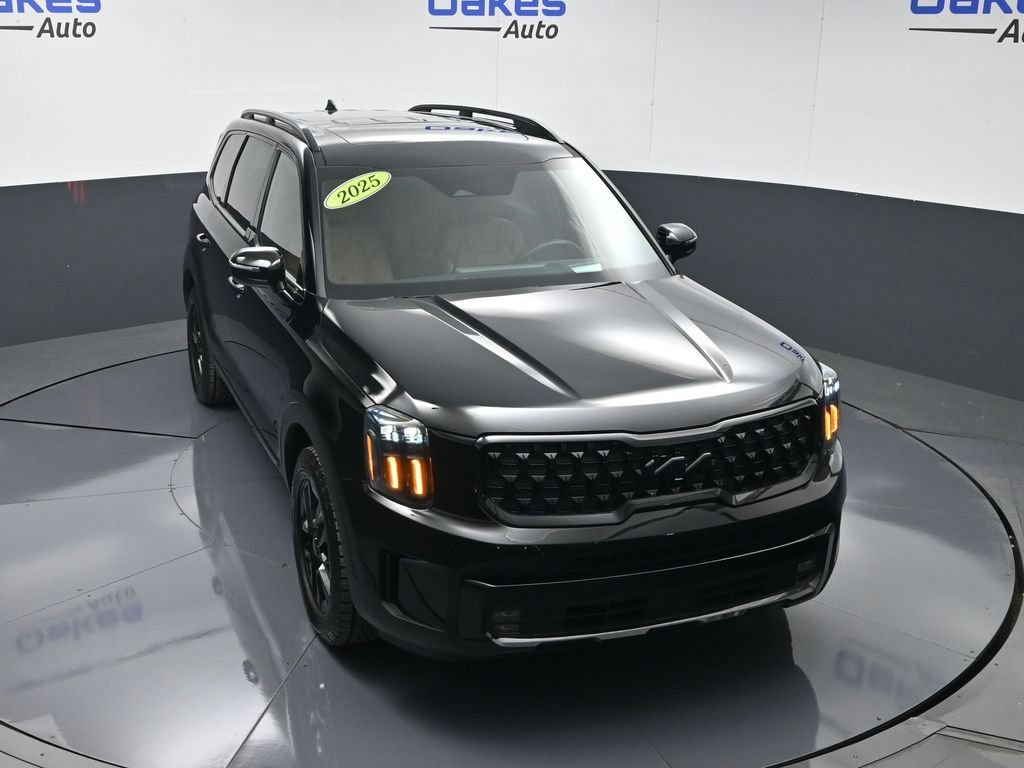Certified 2025 Kia Telluride SX Prestige X-Pro AWD/4WD image 53