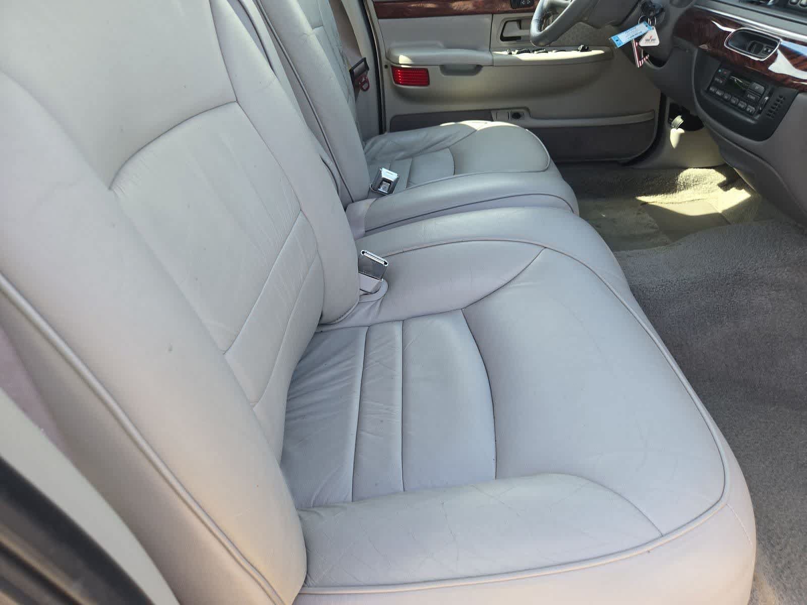 Used 2000 Mercury Grand Marquis LS RWD image 19