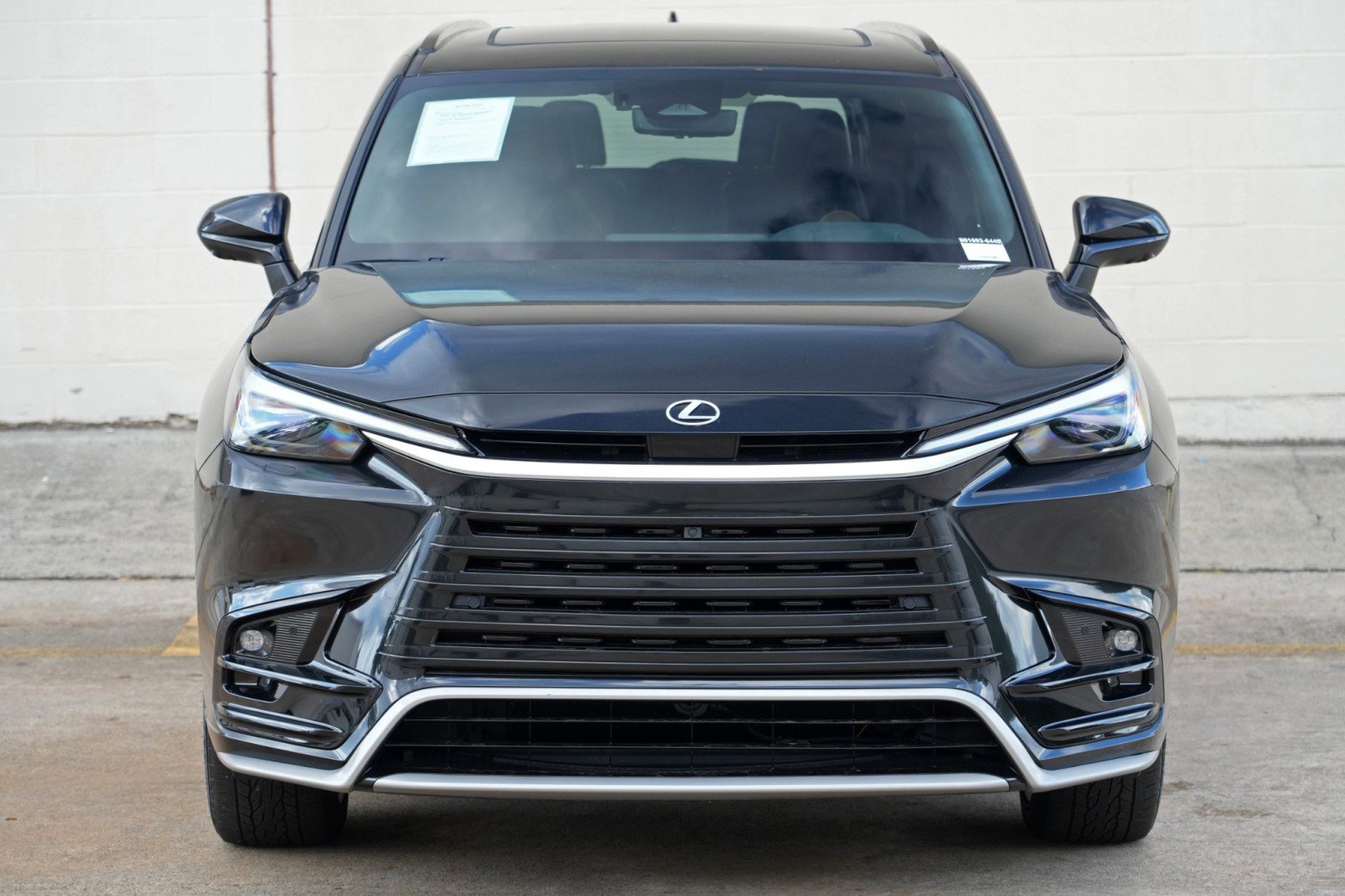 Used 2024 Lexus TX 500h AWD w/ Technology Package image 49