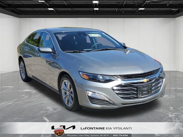 Used 2023 Chevrolet Malibu LT image 3