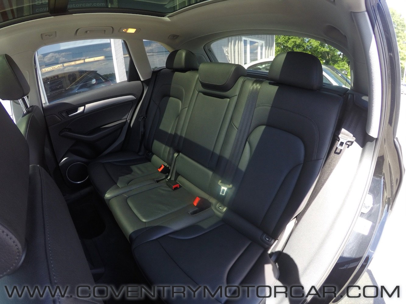 Used 2017 Audi Q5 2.0T Premium Plus w/ Technology Package image 42