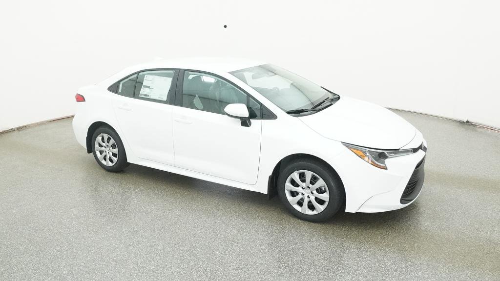 New 2026 Toyota Corolla LE image 12