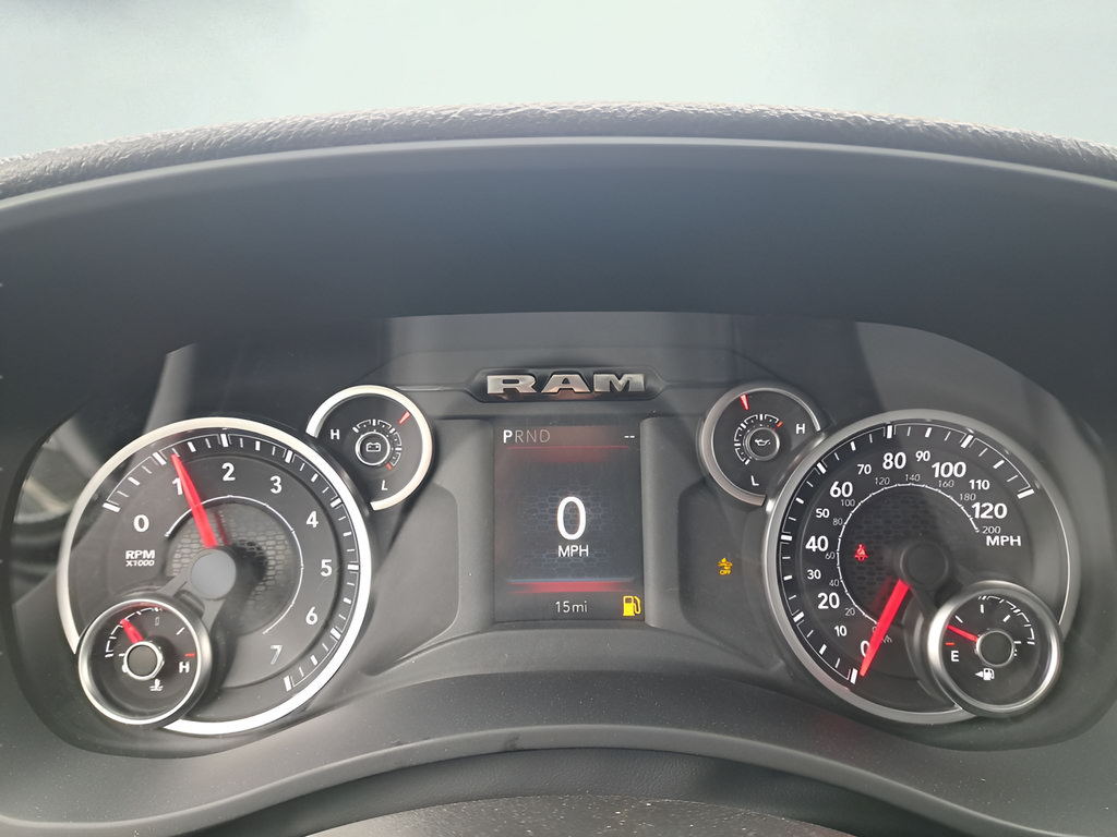 New 2026 RAM 3500 Tradesman AWD/4WD image 19
