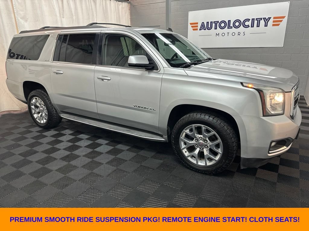 Used 2015 GMC Yukon XL SLE