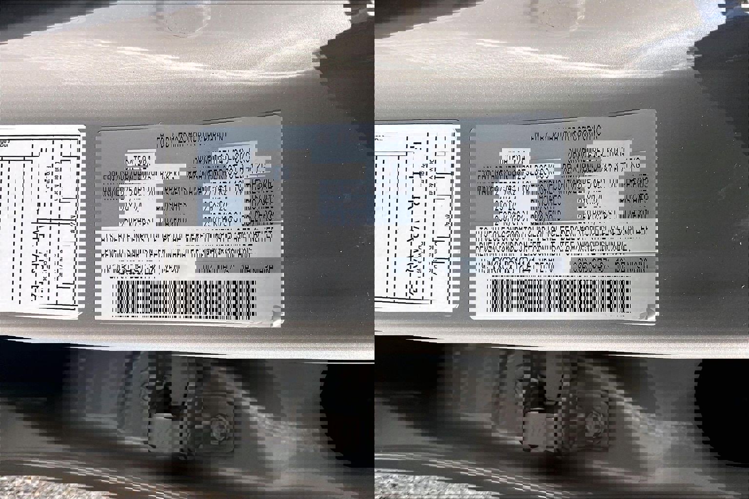 Used 2025 MAZDA CX-90 3.3 Turbo w/ Premium Sport Pkg image 38