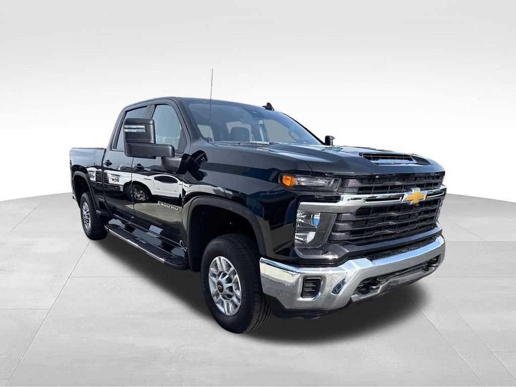Used 2024 Chevrolet Silverado 2500 LT AWD/4WD image 8