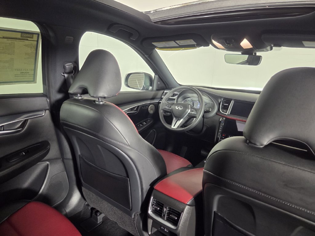 Used 2023 INFINITI QX50 Sport FWD image 52