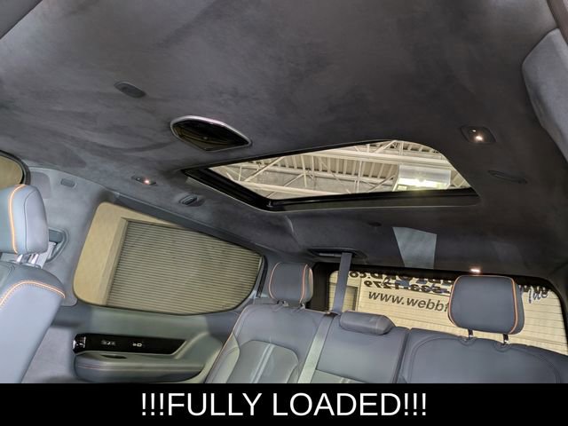 Used 2022 Jeep Grand Wagoneer Series II w/ Premium Group II image 21