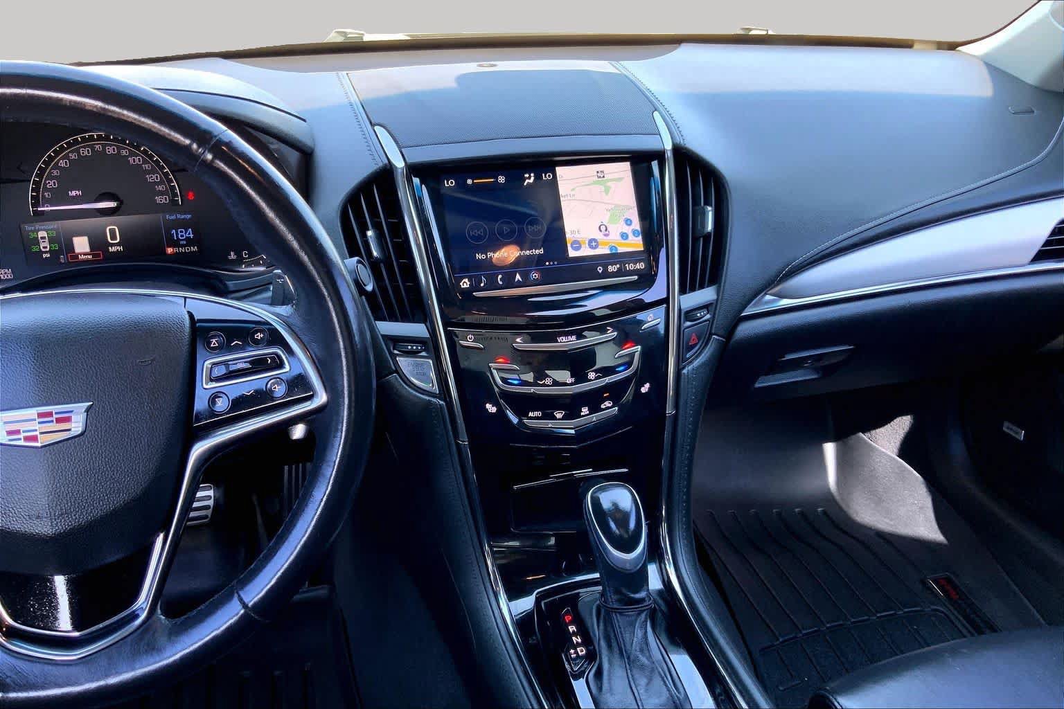 Used 2018 Cadillac ATS Premium Luxury RWD image 7