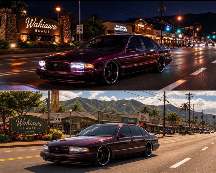 Used 1995 Chevrolet Impala SS RWD image 6