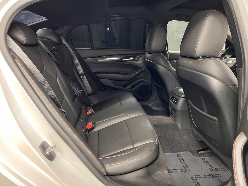 Used 2025 Cadillac CT5 Sport w/ Sun And Sound Package AWD/4WD image 33